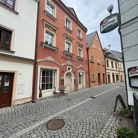 Ferienwohnung Rezidence Napoleon Loket Exterior foto
