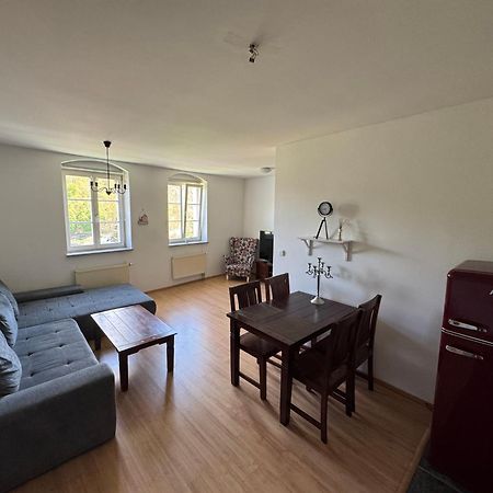 Ferienwohnung Rezidence Napoleon Loket Exterior foto