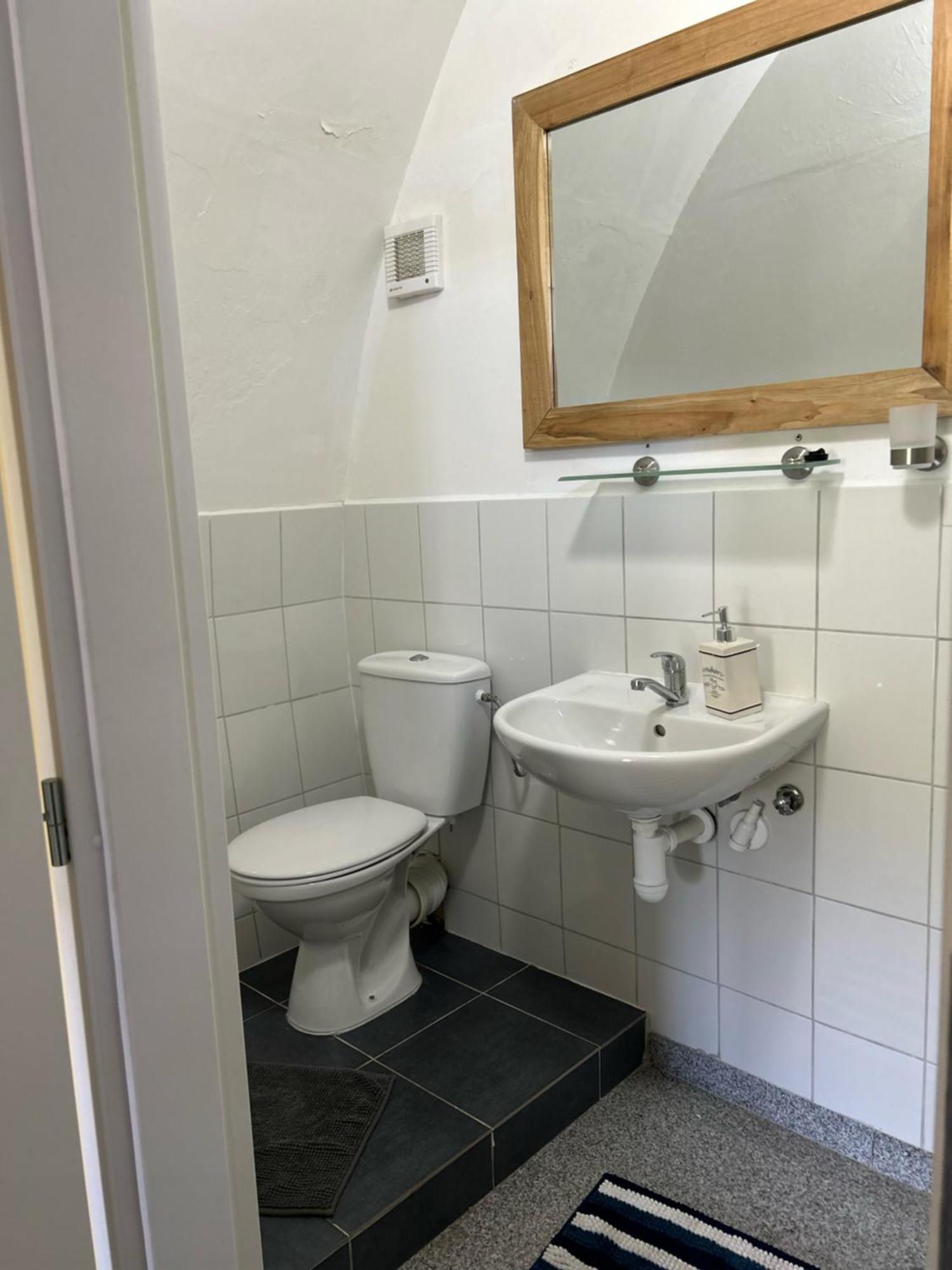 Ferienwohnung Rezidence Napoleon Loket Exterior foto