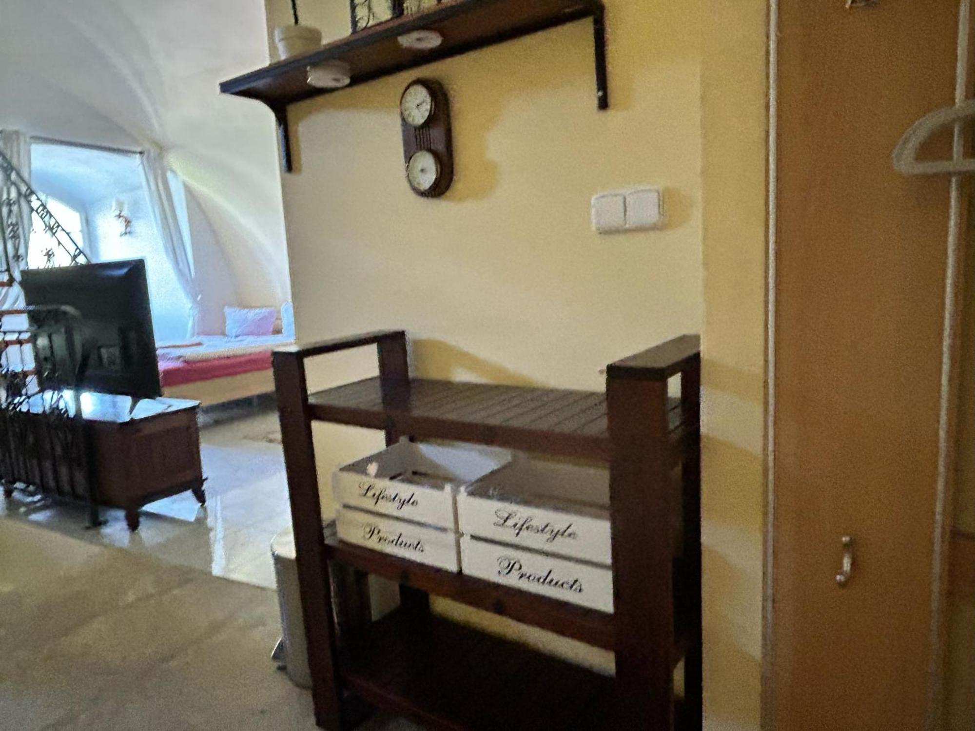 Ferienwohnung Rezidence Napoleon Loket Exterior foto