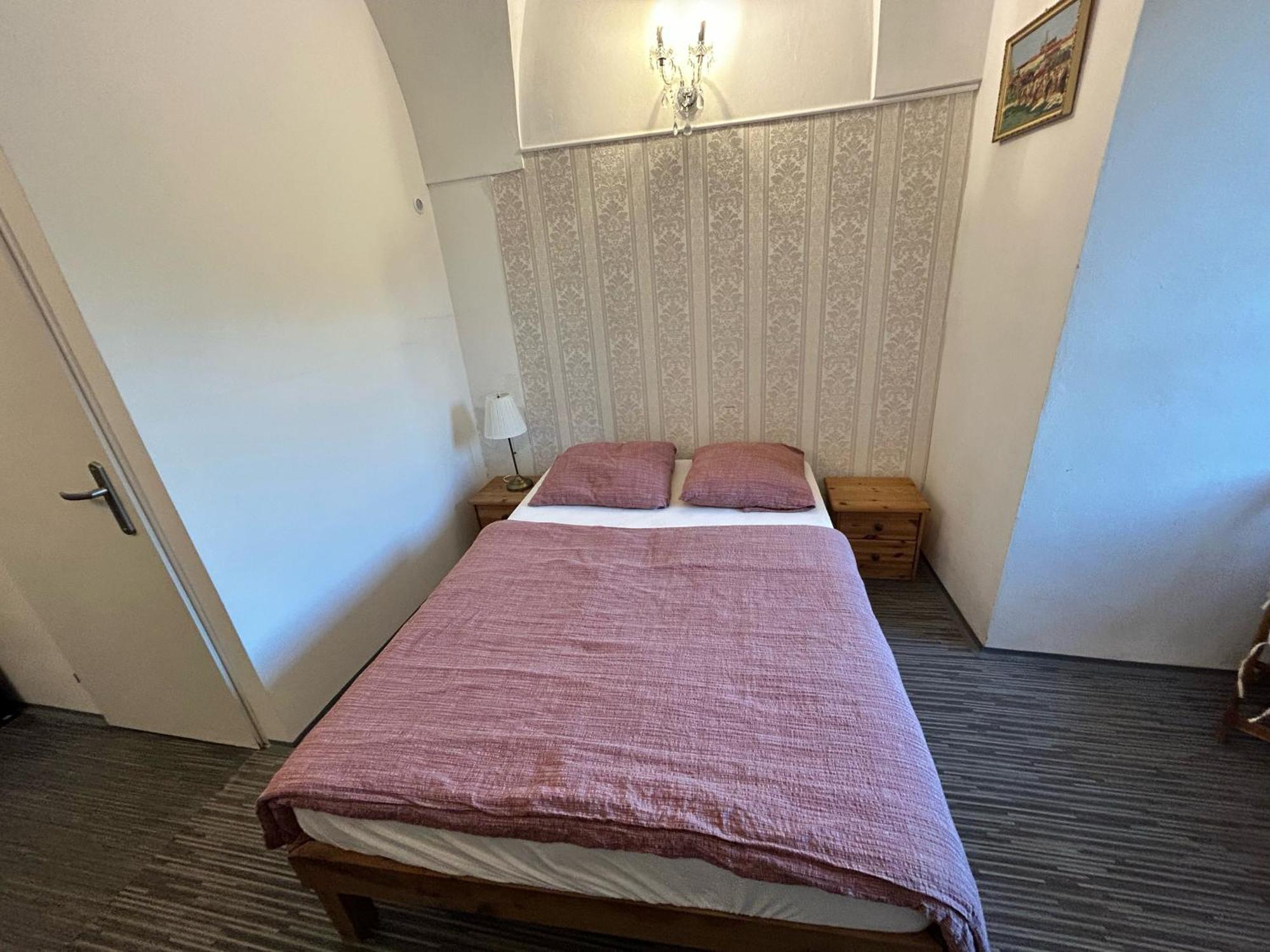 Ferienwohnung Rezidence Napoleon Loket Exterior foto