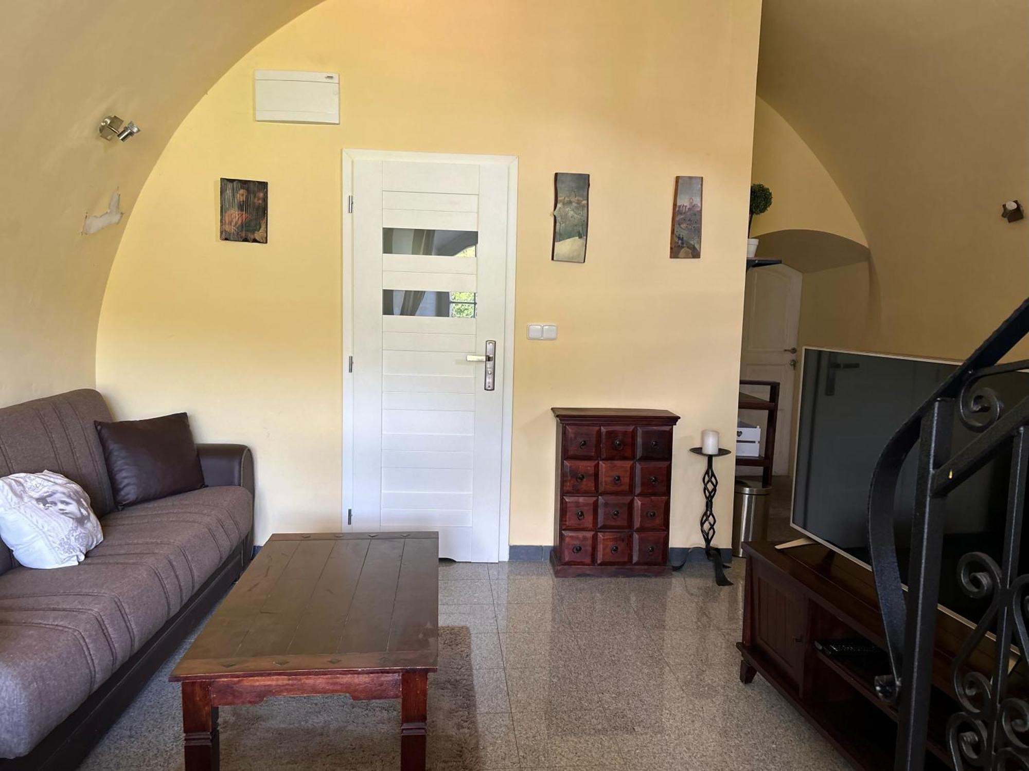Ferienwohnung Rezidence Napoleon Loket Exterior foto