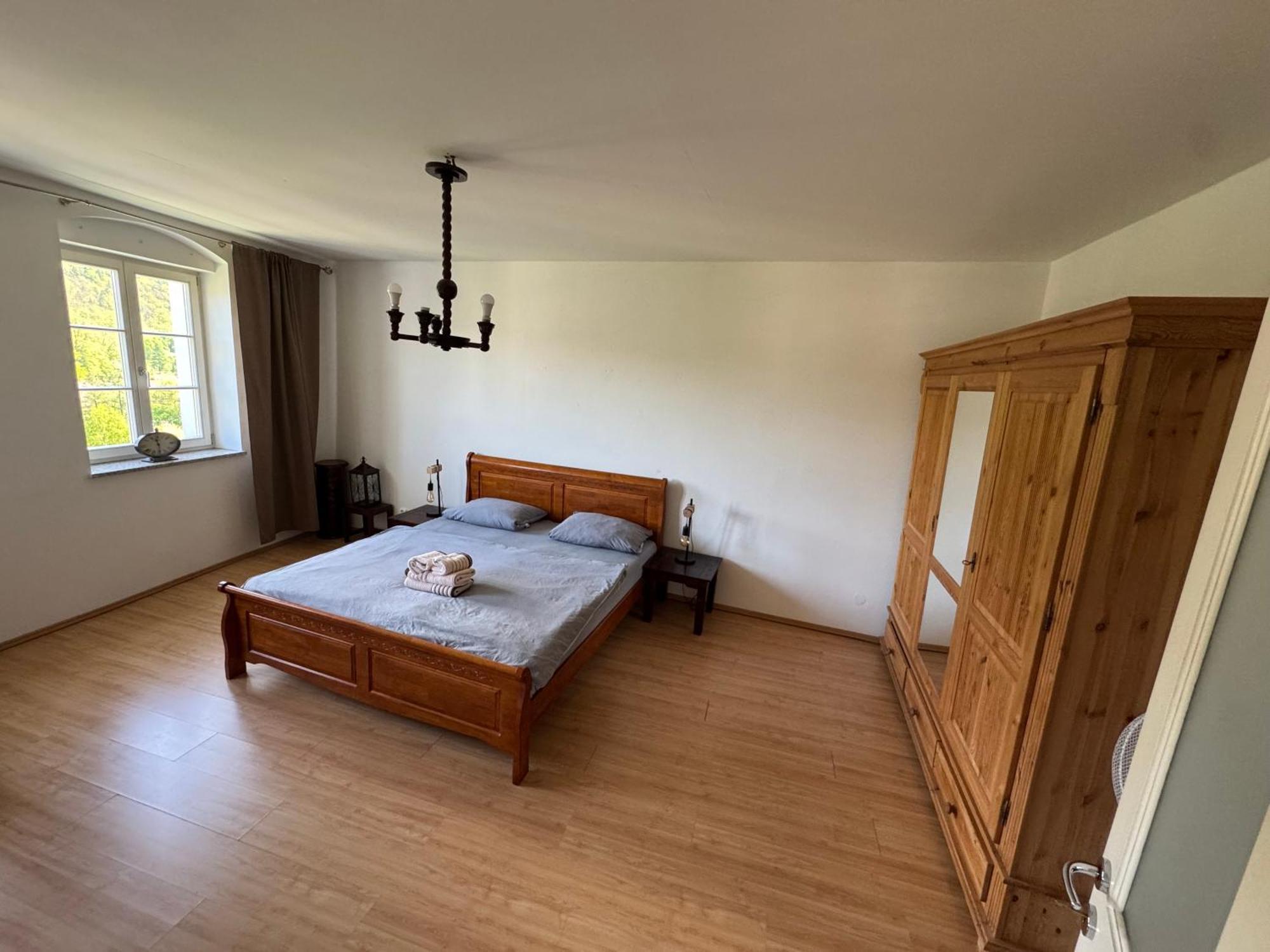 Ferienwohnung Rezidence Napoleon Loket Exterior foto