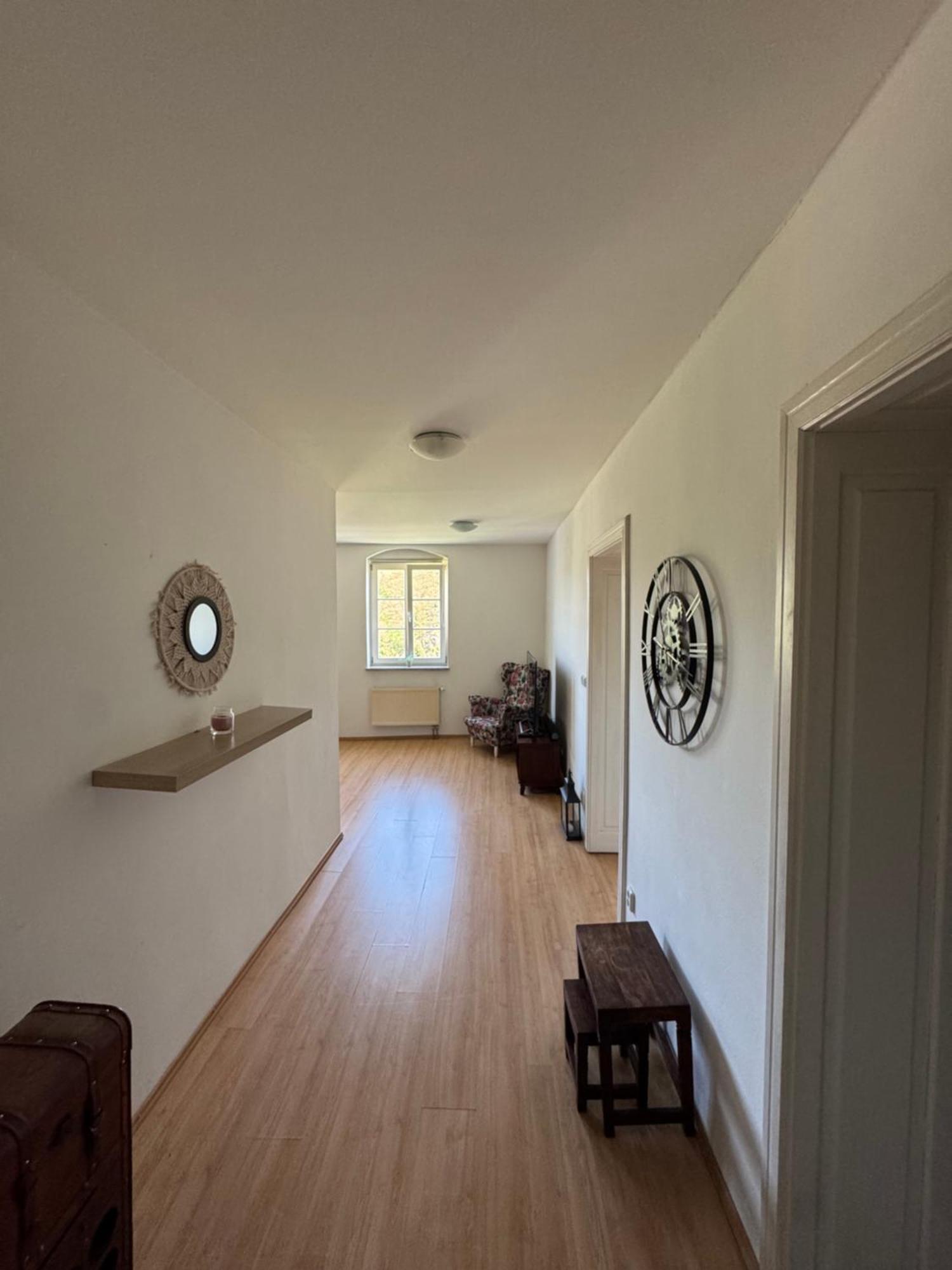 Ferienwohnung Rezidence Napoleon Loket Exterior foto